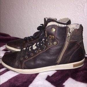 Bull Boxer Lace Up Shoes (Limited Edition 001/500)